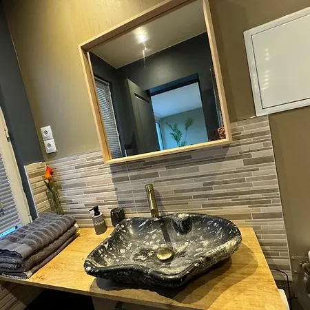 Casa vacanze De 4 Proche De Lille